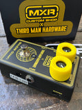MXR x Third Man Hardware Double Down Pedal