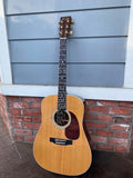 Duplicate Title: 2007 Martin Custom Dreadnought | 1499.95 | 2007 Martin Custom Dreadnought