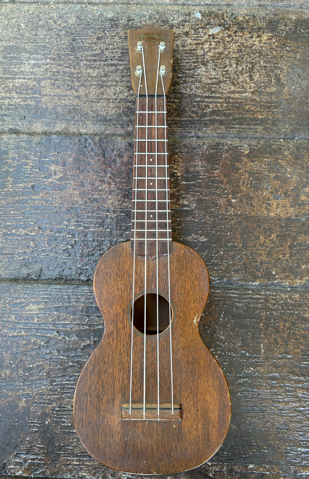Ukulele – Moze Guitars