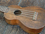 Martin Soprano Ukulele 1950's