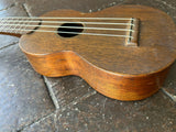 Martin Soprano Ukulele 1950's