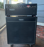 Mesa Boogie Heartbreaker Head with Mesa Boogie 4x10 Cabinet