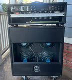 Mesa Boogie Heartbreaker Head with Mesa Boogie 4x10 Cabinet. (local pick up only)