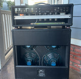 Mesa Boogie Heartbreaker Head with Mesa Boogie 4x10 Cabinet. (local pick up only)
