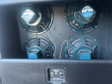 Mesa Boogie Heartbreaker Head with Mesa Boogie 4x10 Cabinet. (local pick up only)