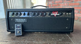 Mesa Boogie Heartbreaker Tube head black with black grill cloth, black control plate