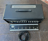 Mesa Boogie Roadster Dual Rectifier 4-Channel 120-Watt Guitar Amp Head