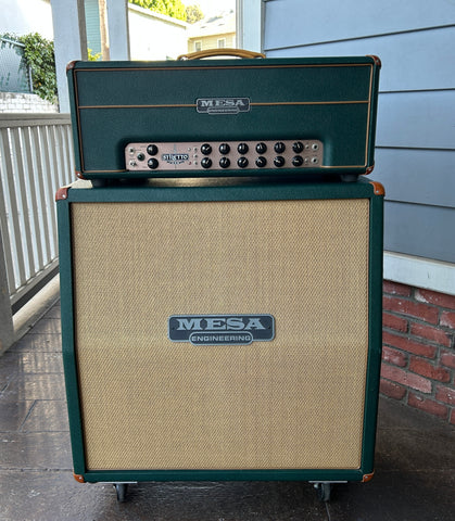 Mesa Boogie Stiletto Ace Head with 4x12 Cabinet – Moze Guitars