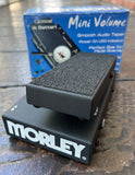 MMW Mini Wah Pedal black guitar pedal with packing