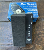 Morley MMW Mini Wah Pedal