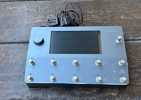 Neural DSP Quad Cortex Digital Amp Modeling and Multi-Effects