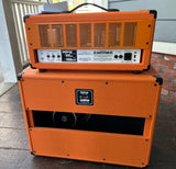 Orange OR50 with 2x12 Cab (local pick up only)