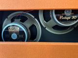 Orange OR50 with 2x12 Cab (local pick up only)