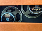 Orange OR50 with 2x12 Cab (local pick up only)