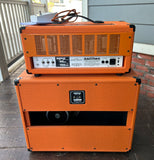 Orange OR50 with 2x12 Cab (local pick up only)