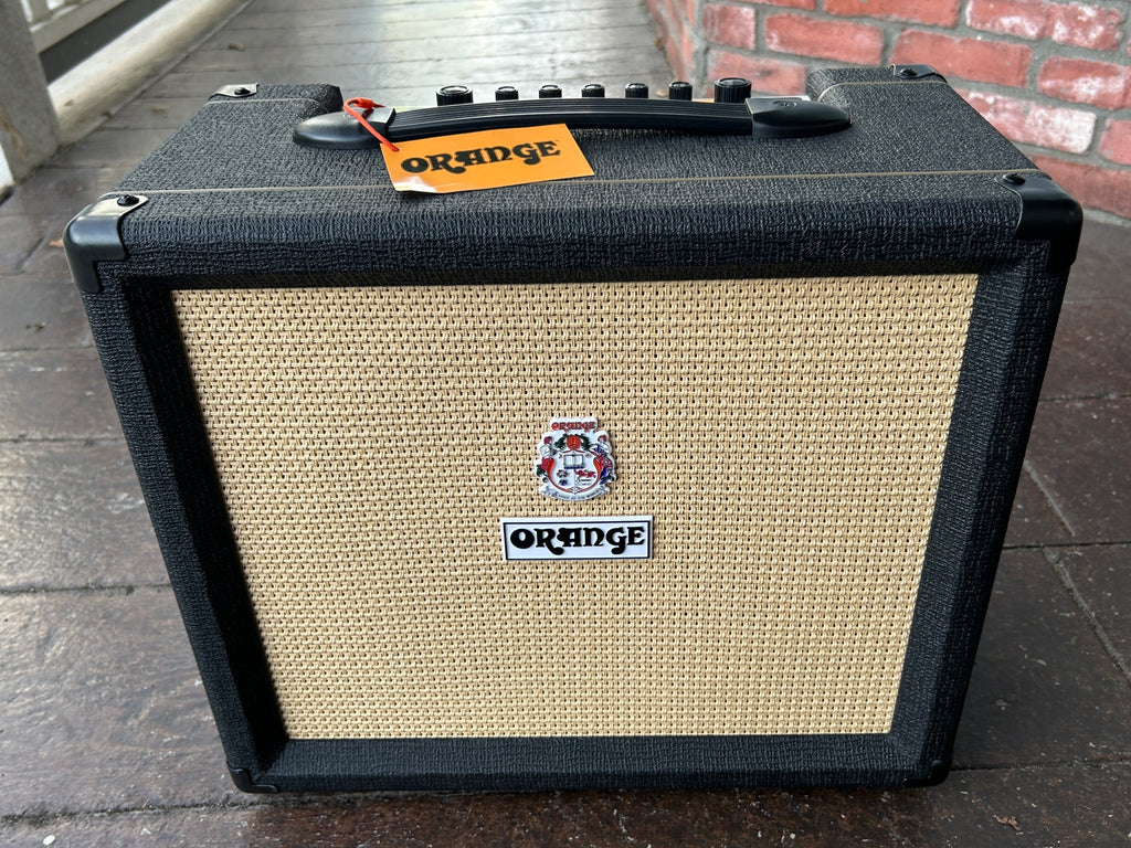 Orange O Tone 40 Guitar Combo Amplifier, 40W, Black – Moze Guitars