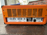 Orange Rockerverb 50 MK II 2-Channel 50-Watt Guitar Amp Head
