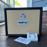 Orange Super Crush 100 2-Channel 100-Watt 1x12" Guitar Combo