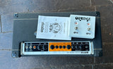 Orange Super Crush 100 2-Channel 100-Watt 1x12" Guitar Combo