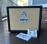 Orange Super Crush 100 2-Channel 100-Watt 1x12" Guitar Combo