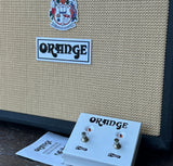 Orange Super Crush 100 2-Channel 100-Watt 1x12" Guitar Combo
