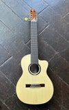 Ortega 8 String Classical (RCE158RW-8)