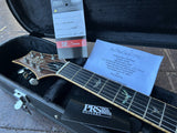 PRS SE Hollowbody II Piezo - Peacock Blue - 2024