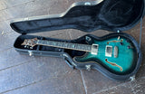 PRS SE Hollowbody II Piezo - Peacock Blue - 2024
