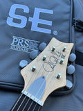 PRS SE Silver Sky John Mayer Dragon Fruit