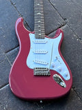PRS SE Silver Sky John Mayer Dragon Fruit