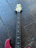PRS SE Silver Sky John Mayer Dragon Fruit