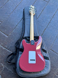 PRS SE Silver Sky John Mayer Dragon Fruit