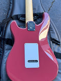 PRS SE Silver Sky John Mayer Dragon Fruit