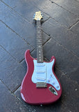 PRS SE Silver Sky John Mayer Dragon Fruit