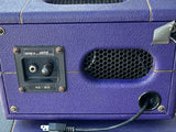 Panama Conqueror 5 Tube Guitar Amp Head with Panama 1x12 Cabinet with Attenuator