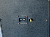 Panama Conqueror 5 Tube Guitar Amp Head with Panama 1x12 Cabinet with Attenuator