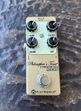 Pigtronix Philosopher's Tone Germanium Gold Micro Compressor