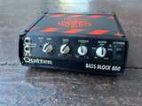 Quilter Bass Block 800 Ultralight