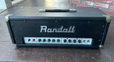 Randall RG80ES 2-Channel 100-Watt Solid State Guitar Amp Head
