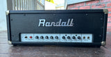 Randall RG80ES 2-Channel 100-Watt Solid State Guitar Amp Head