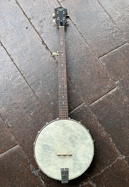 Recording King Dirty 30's Open Back Banjo