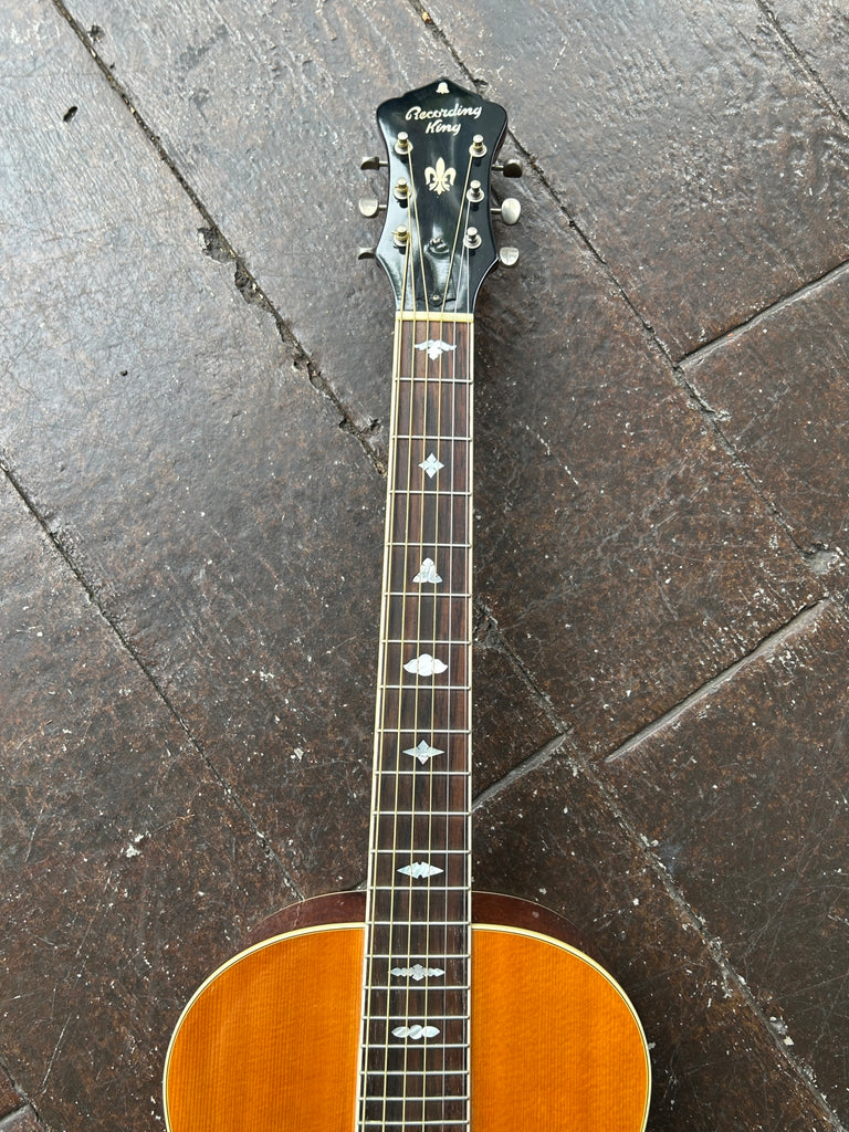 Recording King RNJ-26-NA – Moze Guitars