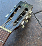Regal Resonator with Duncan Lipstick pick up