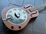 Regal Resonator with Duncan Lipstick pick up