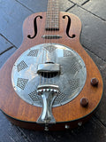 Regal Resonator with Duncan Lipstick pick up