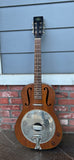 Regal Resonator with Duncan Lipstick pick up
