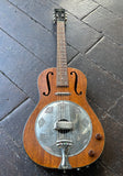 Regal Resonator with Duncan Lipstick pick up