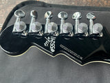 Reverend Warhawk DAW Avocado Burst