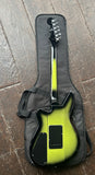 Reverend Warhawk DAW Avocado Burst