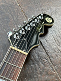 Reverend Warhawk DAW Avocado Burst